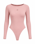 Body escultural en rosa