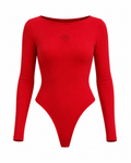 Body moldeador rojo