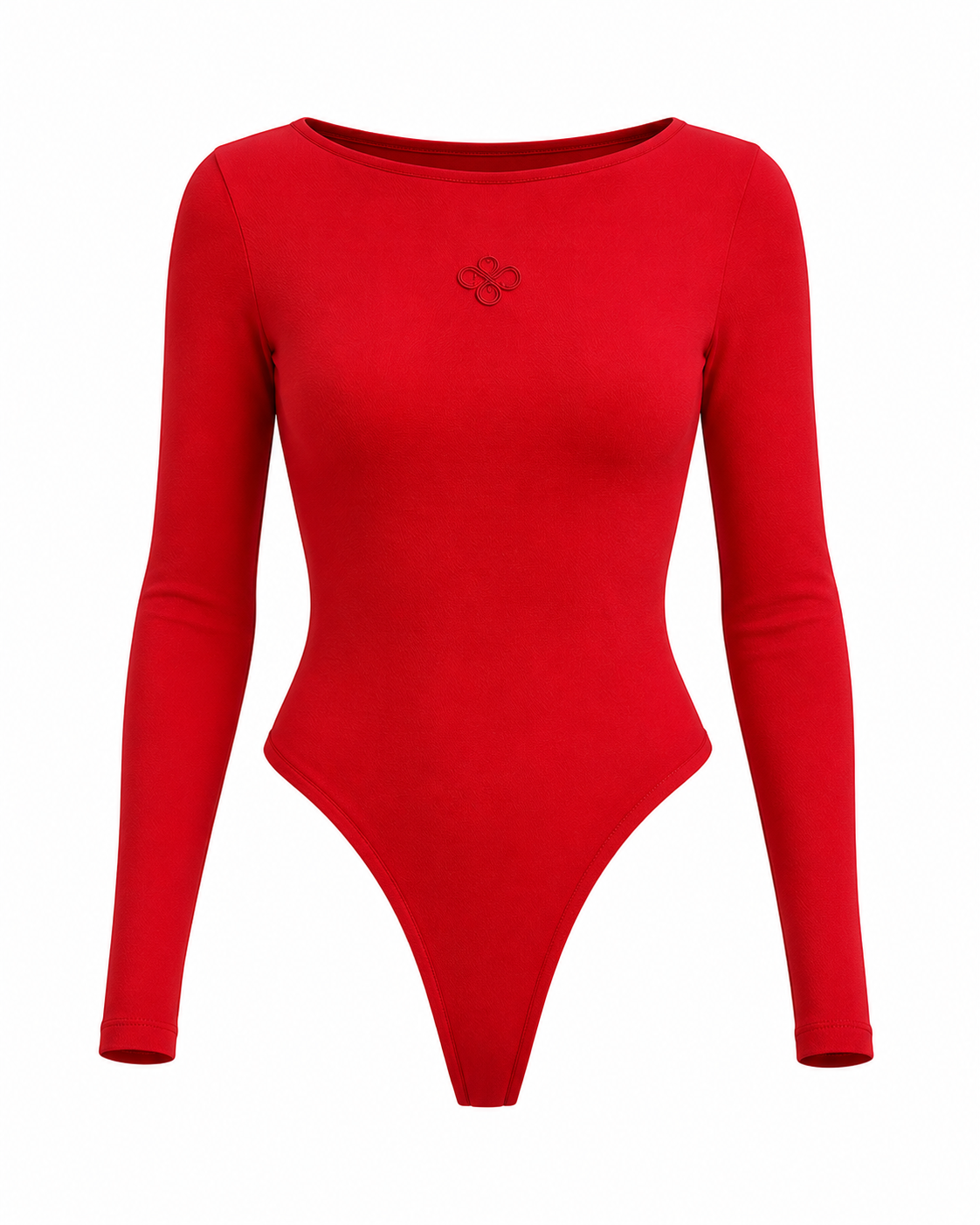 Body moldeador rojo